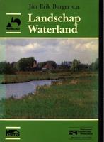 LANDSCHAP WATERLAND 9789062552429 BURGER, Verzenden, Gelezen, BURGER