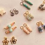 Bedels voor Oorringen Stainless Steel goud of Zilver, Overige merken, Overige materialen, Verzenden, Nieuw