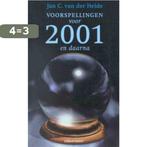 VOORSPELLINGEN VOOR 2001 9789058600455 J.C. van der Heide, Boeken, Verzenden, Gelezen, J.C. van der Heide