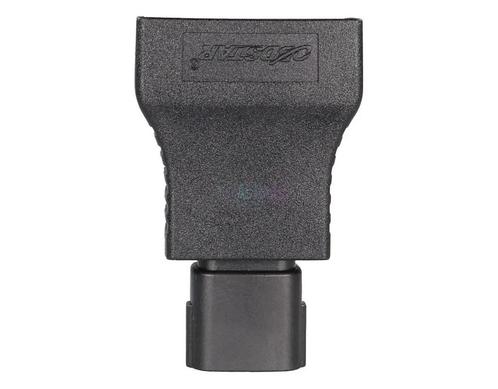 OBDSTAR Suzuki 6 Pins OBD - 16 Pins OBD2 Adapter Motorfiets, Auto diversen, Autogereedschap, Nieuw, Verzenden