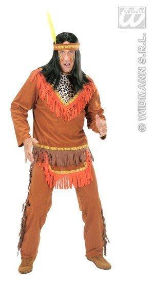 Indianenpak man, Kleding | Heren, Carnavalskleding en Feestkleding, Nieuw, Ophalen of Verzenden