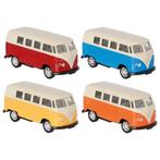 Goki Volkswagen speelgoedbus 1962 - van €4,55 voor €2,73, Ophalen of Verzenden, Nieuw