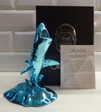 Richard Orlinski (1966) - Shark Spirit (Aqua Blue Edition), Antiek en Kunst
