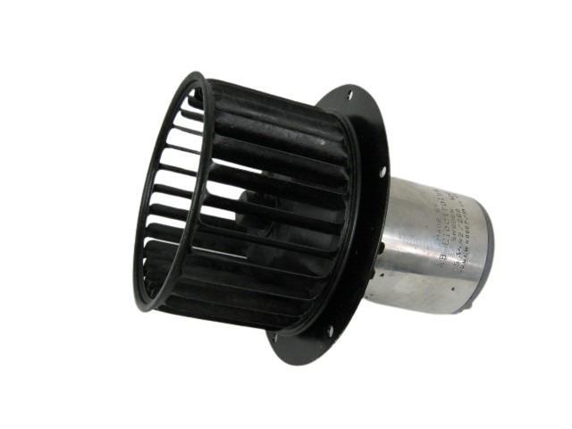 Volvo Kachelmotor + fan voor PV544 en Duett 12V RUIL 12 volt, Auto-onderdelen, Motor en Toebehoren, Nieuw, Volvo, Verzenden