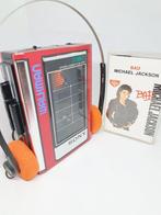 Sony - Walkman WM-32 -from Japan-Michael Jackson tape, Nieuw