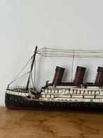 Titanic - Modelschip - modelo de barco histórico de vapor
