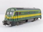 Roco H0 - 4152C - Diesellocomotief (1) - HLD 59 - NMBS, Hobby en Vrije tijd, Modeltreinen | H0, Nieuw