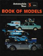 Automobile Year  Book of Models  nr. 3, Boeken, Gelezen, Verzenden, Overige merken, Jean-Rodolphe Piccard