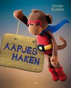 Aapjes haken 9789058779427 Christel Krukkert, Verzenden, Zo goed als nieuw, Christel Krukkert