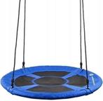 Grote nestschommel voor kinderen - 100 cm diameter - tot..., Kinderen en Baby's, Speelgoed | Buiten | Speeltoestellen, Ophalen of Verzenden