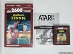 Atari 2600 - Realsports Tennis, Gebruikt, Verzenden