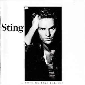 cd - Sting - ...Nothing Like The Sun, Cd's en Dvd's, Cd's | Overige Cd's, Zo goed als nieuw, Verzenden