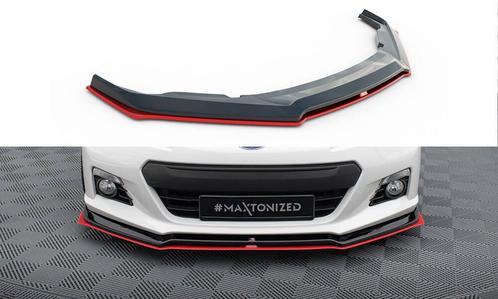 Voorspoiler V.3 Subaru Brz, Auto-onderdelen, Carrosserie en Plaatwerk, Ophalen of Verzenden