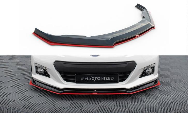 Voorspoiler V.3 Subaru Brz, Auto-onderdelen, Carrosserie en Plaatwerk, Ophalen of Verzenden