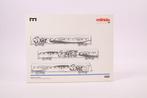 Märklin H0 - 4393 - Modeltrein personenwagonset (1) - Drie, Nieuw