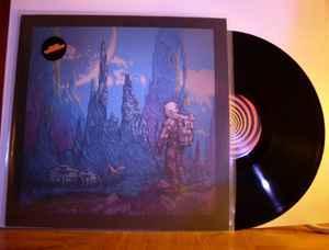 LP gebruikt - Yuri Gagarin - Yuri Gagarin (Sweden, 2013), Cd's en Dvd's, Vinyl | Overige Vinyl, Zo goed als nieuw, Verzenden