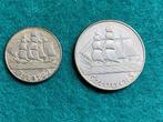 Polen. A Pair of Scarce Polish Silver Commemoratives - 15th, Postzegels en Munten