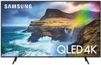 Samsung 65Q70R - 65 inch QLED 4K Ultra HD 120 Hz Smart TV, Ophalen, QLED, 120 Hz, Zo goed als nieuw