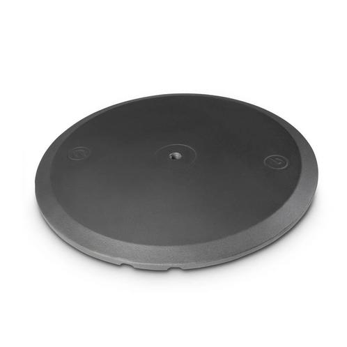 Gravity WB123B Baseplate voor M20 buis, Muziek en Instrumenten, Standaards, Nieuw, Ophalen of Verzenden