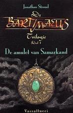 9789050006354 Amulet Van Samarkand | Tweedehands, Boeken, Gelezen, Jonathan Stroud, Verzenden