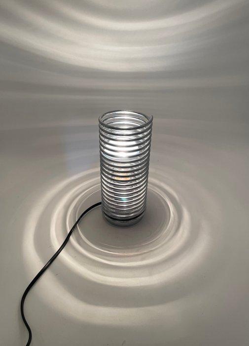 Massive - Lamp - Afdeling - Chroom, Metaal, Antiek en Kunst, Antiek | Meubels | Stoelen en Banken