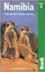 The Bradt Travel Guide Namibia - The Bradt Travel Guide, Ophalen of Verzenden, Nieuw