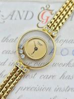 Chopard - Happy Diamonds - 205904-0001 - Dames - 2011-heden, Sieraden, Tassen en Uiterlijk, Horloges | Heren, Nieuw
