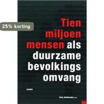 Tien miljoen mensen als duurzame bevolkingsomvang, Verzenden, Gelezen, P.J. Gerbrands
