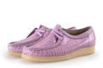 Clarks Instappers in maat 38 Roze | 10% extra korting, Overige kleuren, Verzenden, Instappers, Zo goed als nieuw