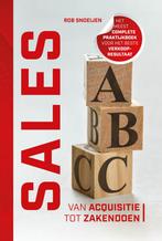 Sales ABC 9789083182735 Rob Snoeijen, Boeken, Verzenden, Zo goed als nieuw, Rob Snoeijen
