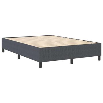 Boxspring Donkergrijs - OP=OP! Luxe slaapcomfort, nu beta... beschikbaar voor biedingen