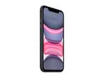 Smartphone Apple iPhone 11 6,1 64 GB Zwart A13, Telecommunicatie, Mobiele telefoons | Apple iPhone, Verzenden, Zo goed als nieuw