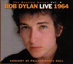 cd - Bob Dylan - Live 1964 (Concert At Philharmonic Hall), Verzenden, Zo goed als nieuw