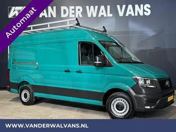 Volkswagen Crafter 2.0 TDI 177pk Automaat 3000kg Trekhaak L3