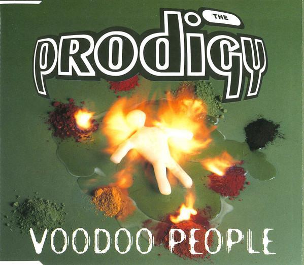 cd single - The Prodigy - Voodoo People, Cd's en Dvd's, Cd Singles, Zo goed als nieuw, Verzenden