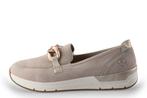 Rieker Instappers in maat 42 Beige | 10% extra korting, Verzenden, Zo goed als nieuw, Rieker, Instappers