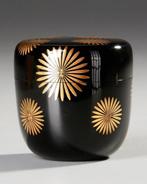 Natsume  (theebusje) - Lak - Ippyô Eizô  (1942) - Japan, Antiek en Kunst