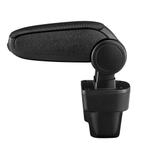 Armsteun voor Nemo Bipper Fiorino Qubo stof zwart, Verzenden, Nieuw