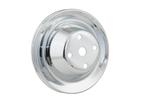 WATER PUMP PULLEY - SINGLE GROOVE Fits 1965-1969 Ford, Auto-onderdelen, Motor en Toebehoren, Ophalen of Verzenden, Nieuw