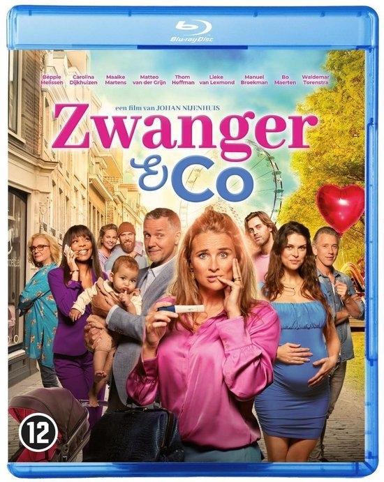 Zwanger & Co (Blu-ray) - Blu-ray, Cd's en Dvd's, Blu-ray, Verzenden