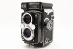 Yashica Mat EM TLR  with 3.5/80mm READ Twin lens reflex, Audio, Tv en Foto, Fotocamera's Analoog, Nieuw