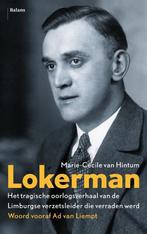 Lokerman 9789460039225 Marie-Cécile van Hintum, Boeken, Verzenden, Zo goed als nieuw, Marie-Cécile van Hintum