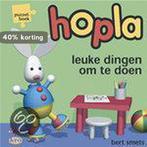 HOPLA PUZZELBOEK LEUKE DINGEN OM TE DOEN 9789077981047, Verzenden, Zo goed als nieuw, B. Smets