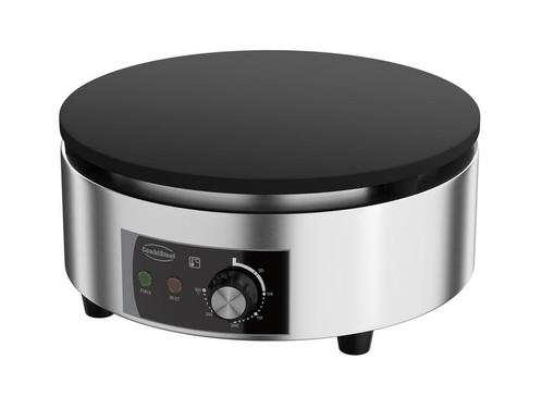 Combisteel Crêpe Bakplaat | 3kw | 400x400x178mm, Zakelijke goederen, Horeca | Keukenapparatuur, Nieuw in verpakking, Ophalen of Verzenden
