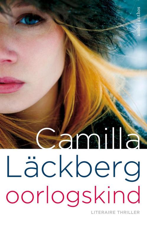 Oorlogskind / Falck & Hedström / 5 9789026344275, Boeken, Thrillers, Gelezen, Verzenden