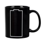 Ruhhy Magic Mug 330ml - Thermosensitieve Batterij - Uniek..., Ophalen of Verzenden, Nieuw