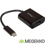 StarTech.com CDP2DP grafische adapter displayport to USB C, Computers en Software, Overige Computers en Software, Nieuw, Verzenden