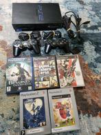 Sony - Playstation 2 (PS2) - PS 2 phat ediition & 2, Spelcomputers en Games, Nieuw
