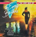 LP gebruikt - The Everly Brothers - The Very Best Of, Verzenden, Zo goed als nieuw