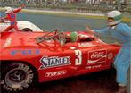 TSM MODEL 1:43 - Model raceauto - 1973 Lola T280 HU3 #3 - N., Hobby en Vrije tijd, Nieuw